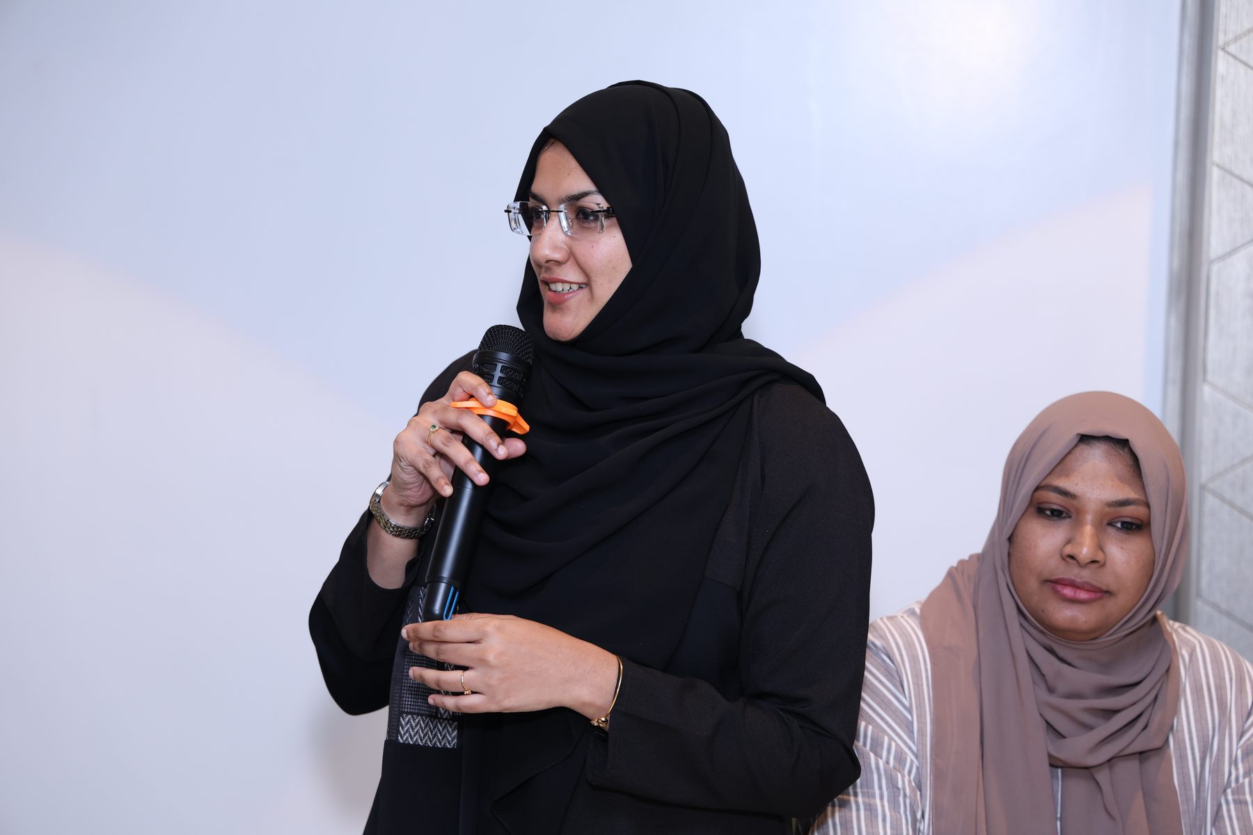 Photograph from Lauching Money Matters Forum in the Kingdom of Saudi Arabia